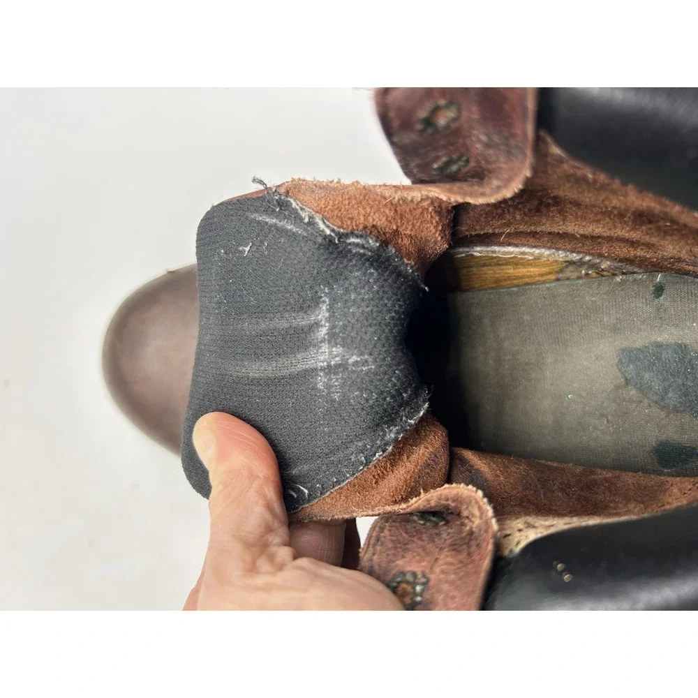 Red Wing Work Boots Mens 8 D Supersole 2.0 6